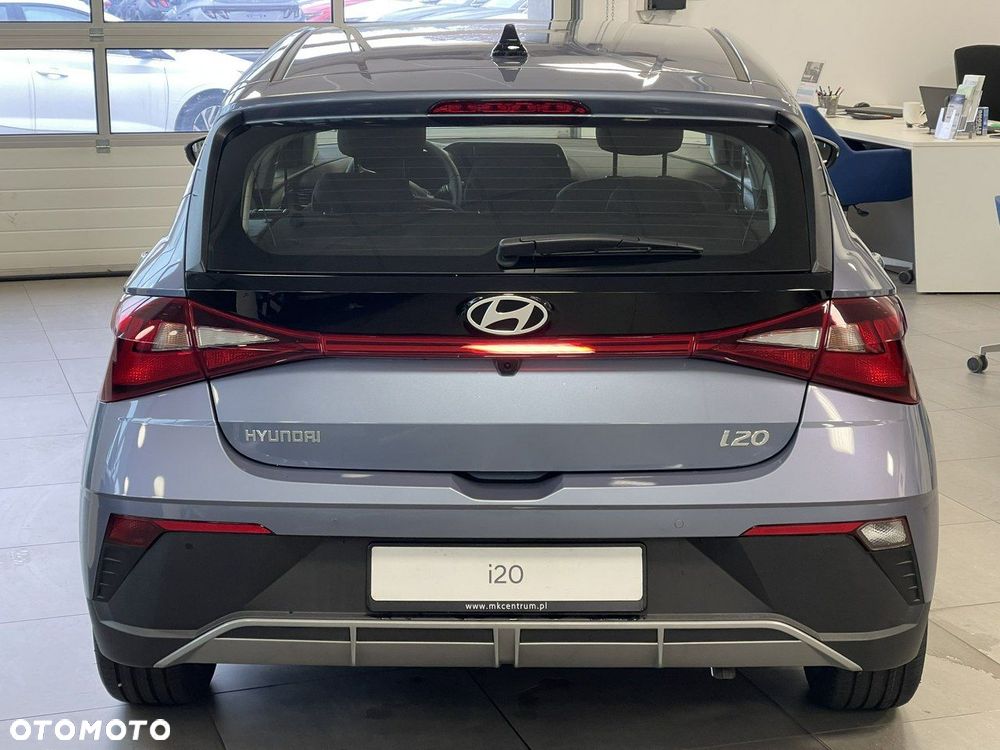 Hyundai i20 - 8