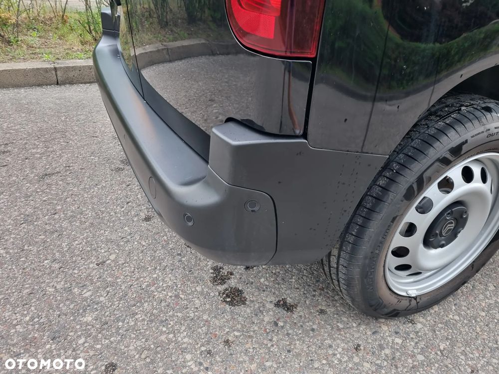 Citroën BERLINGO - 15