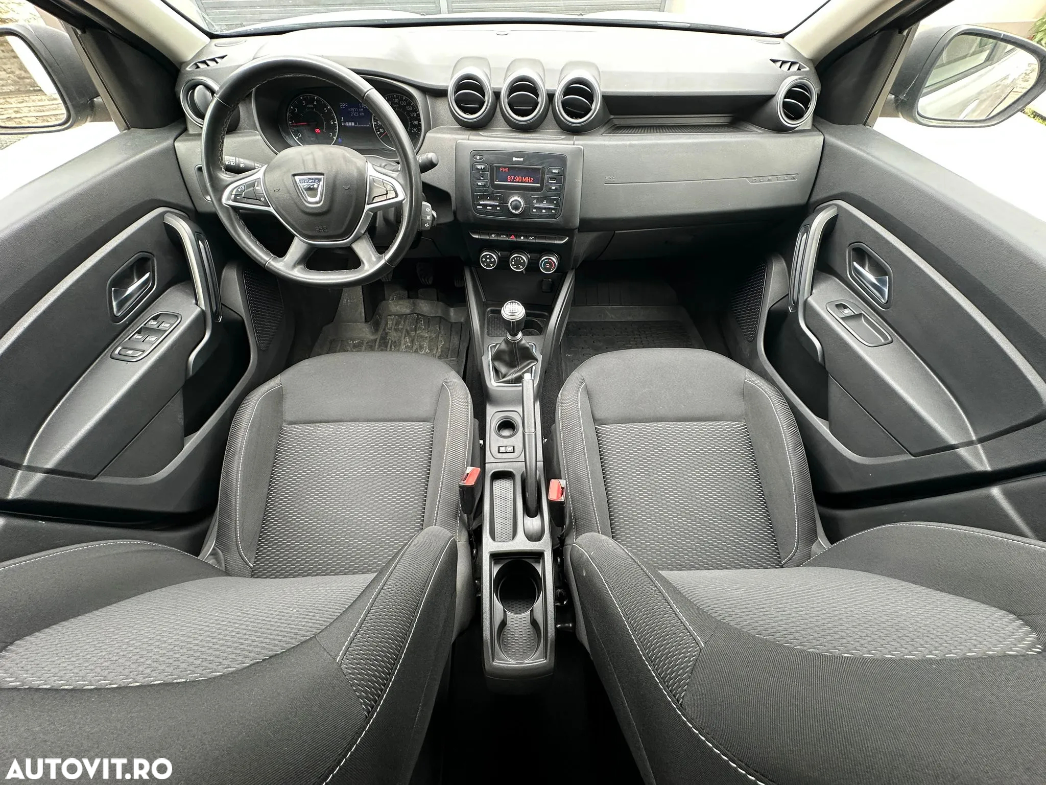 Dacia Duster Blue dCi 115 2WD Comfort - 4