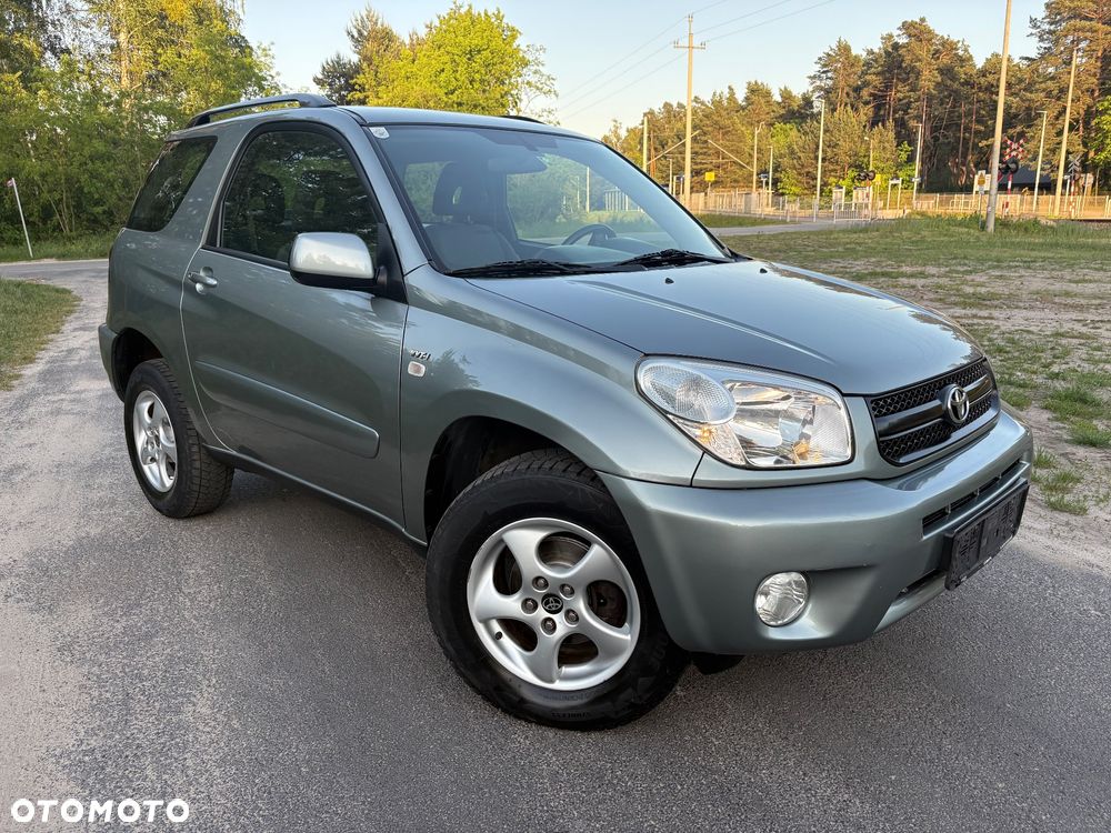 Toyota RAV4 2.0 VVT-i Sol - 9