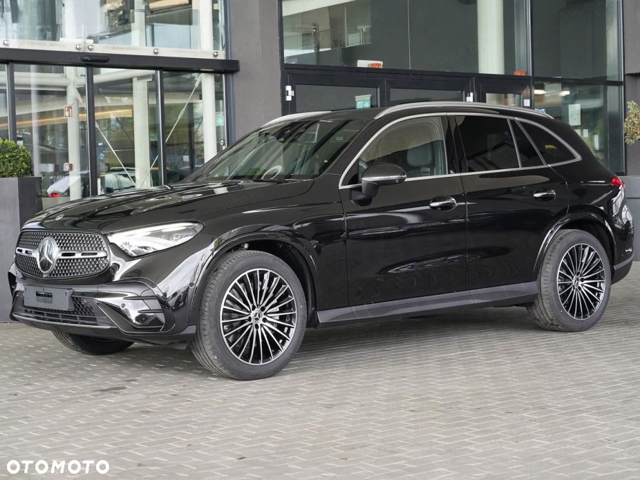 Mercedes-Benz GLC 200 d mHEV 4-Matic AMG Line - 3