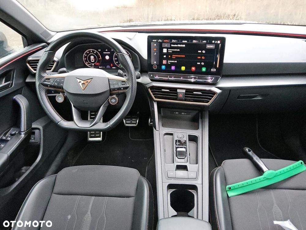 Cupra Leon 2.0 TSI VZ DSG - 3
