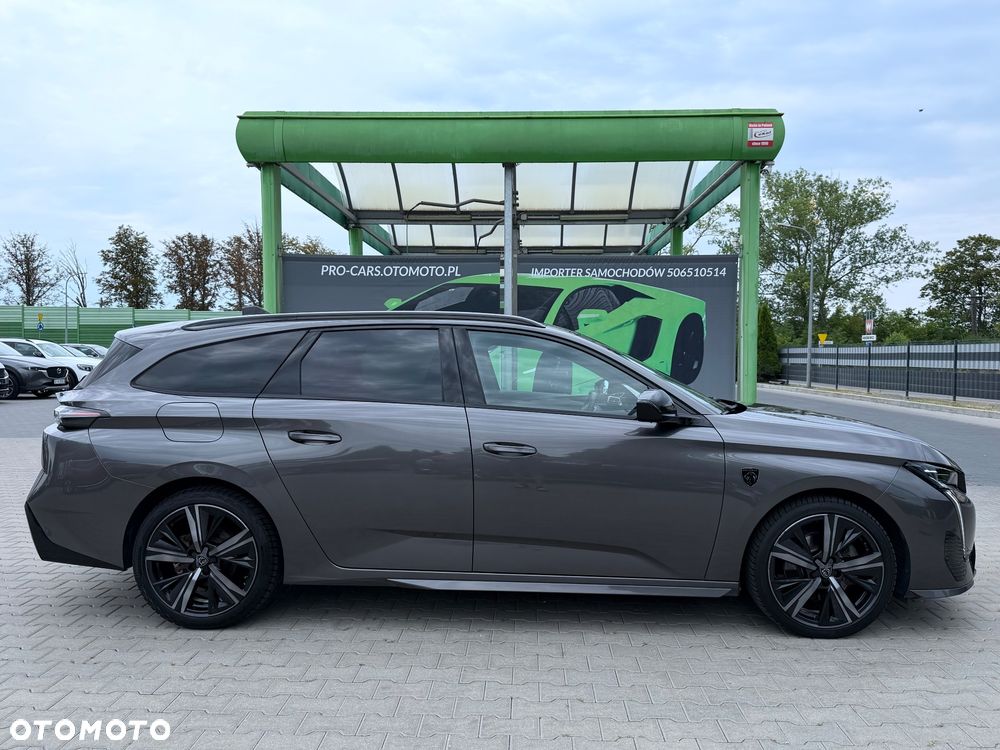 Peugeot 308 1.5 BlueHDi GT S&S EAT8 - 11