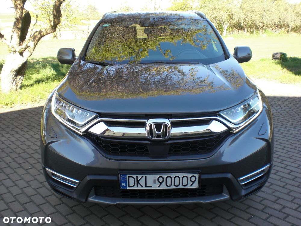Honda CR-V 2.0 i-MMD Executive (Honda Connect+) - 4