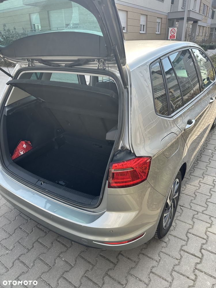 Volkswagen Golf Sportsvan 1.4 TSI (BlueMotion Technology) DSG Sound - 17