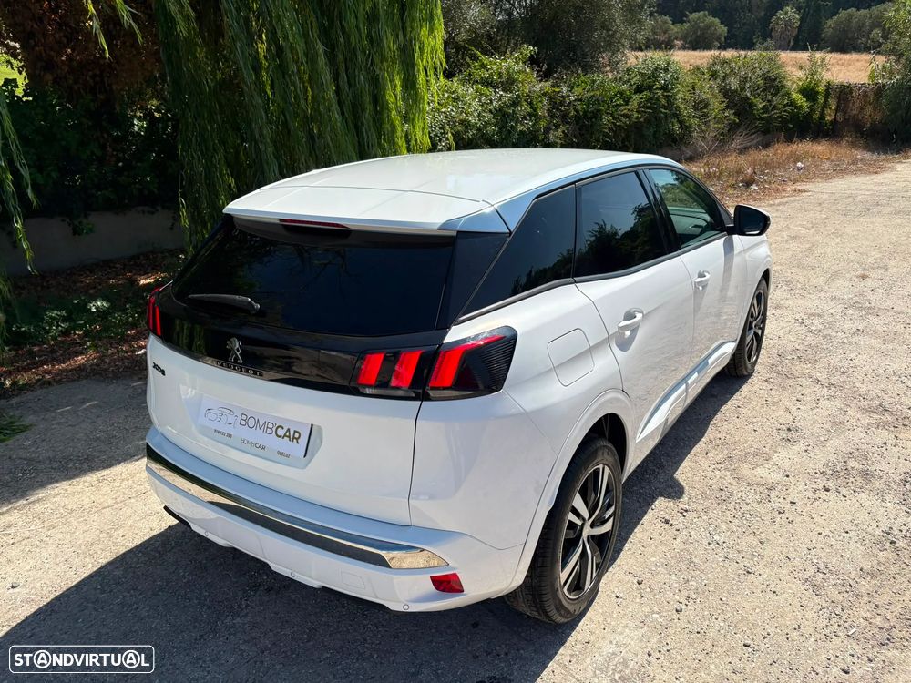 Peugeot 3008 BlueHDi 130 Stop & Start Active - 47