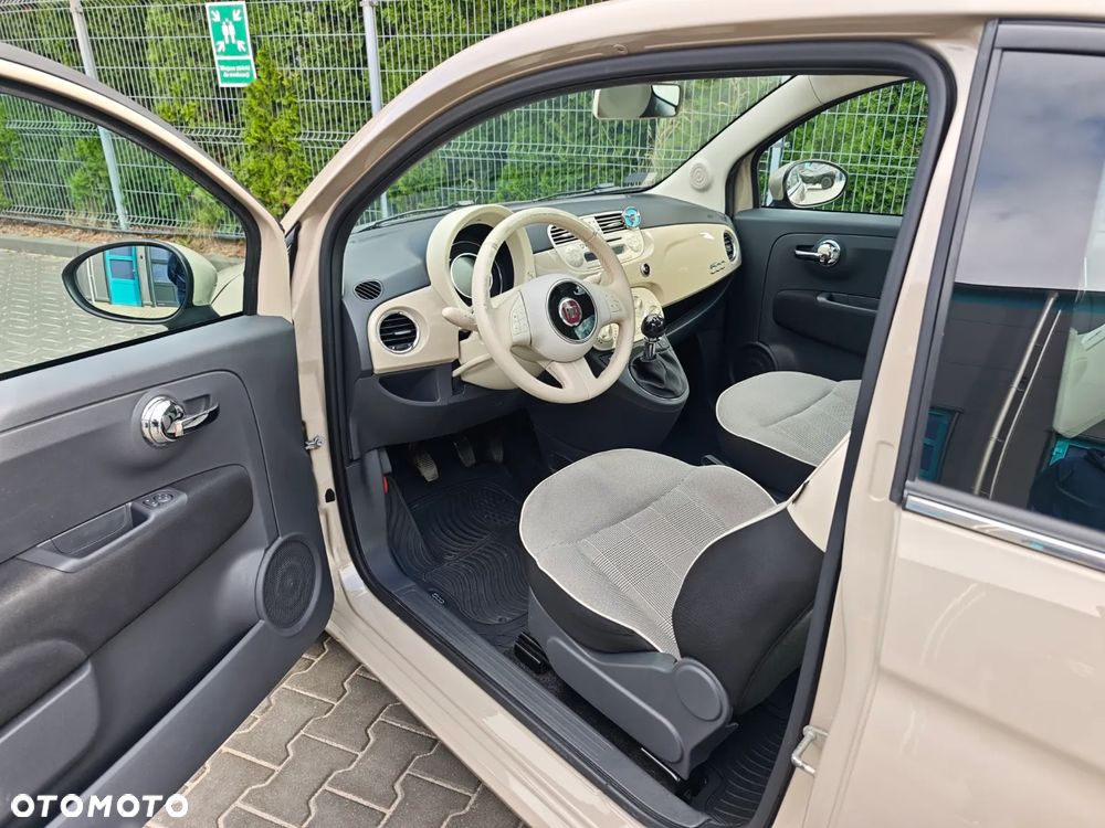 Fiat 500 1.2 8V Lounge - 6
