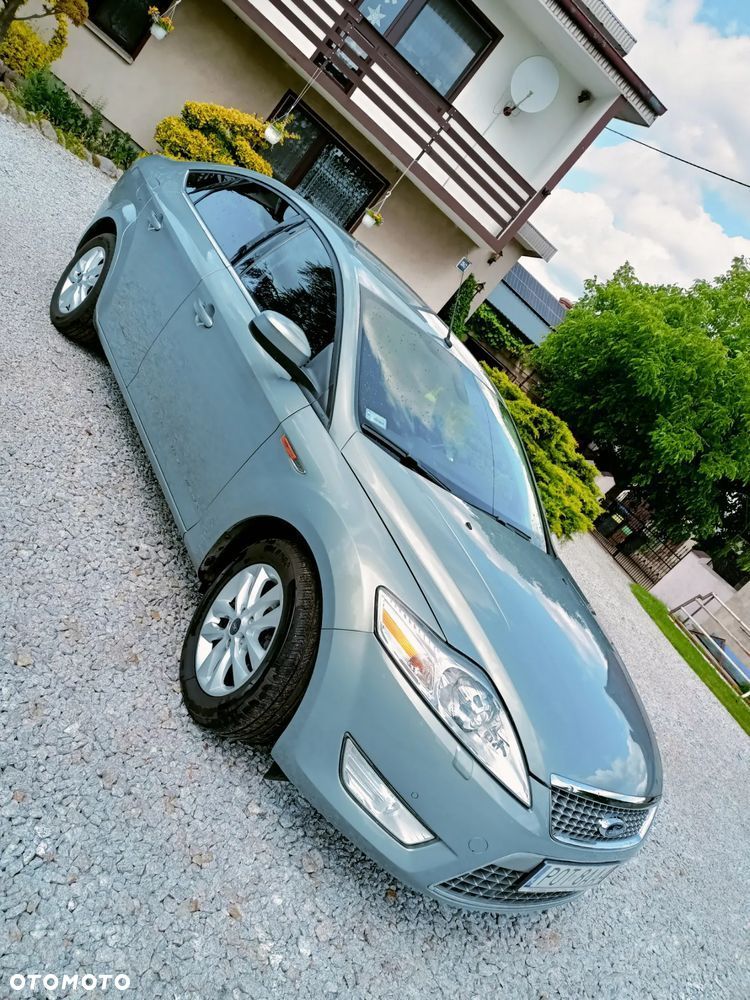 Ford Mondeo 2.0 FF Titanium - 4