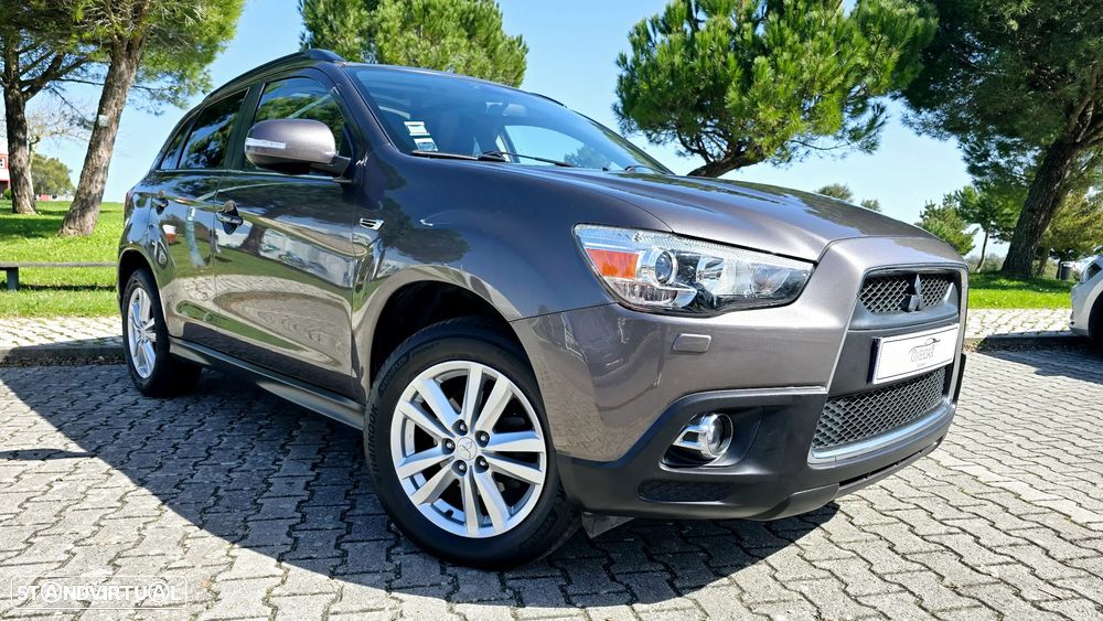 Mitsubishi ASX 1.8 DI-D Instyle - 7