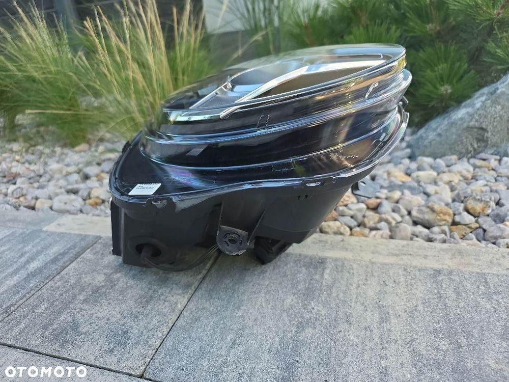 NISSAN JUKE II 2 Lampa prawa przód Dół Kompletna Full Led 451012 89915868 - 7