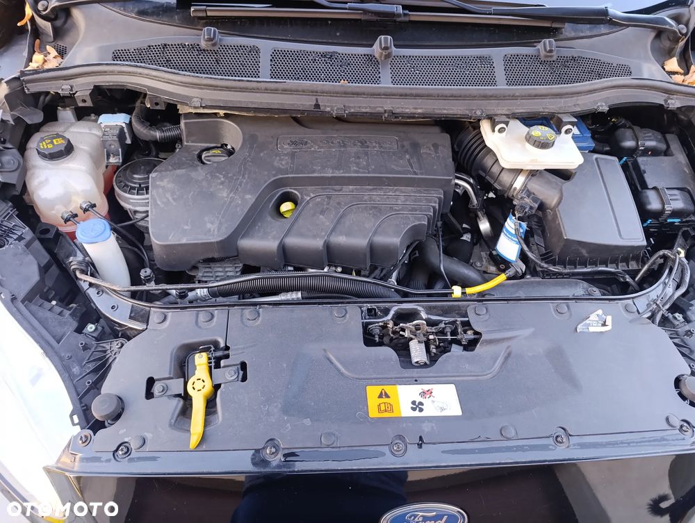 Ford Galaxy 2.0 TDCi Titanium PowerShift - 22