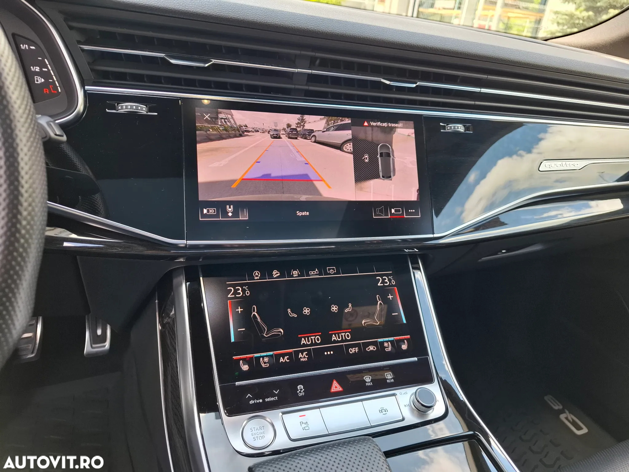 Audi Q8 3.0 50 TDI quattro Tiptronic MHEV - 22