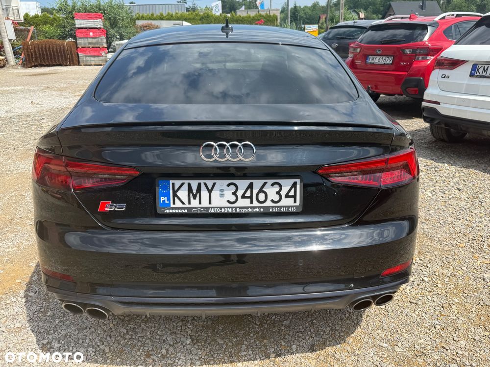 Audi S5 Sportback 3.0 TFSI Quattro Tiptronic - 5