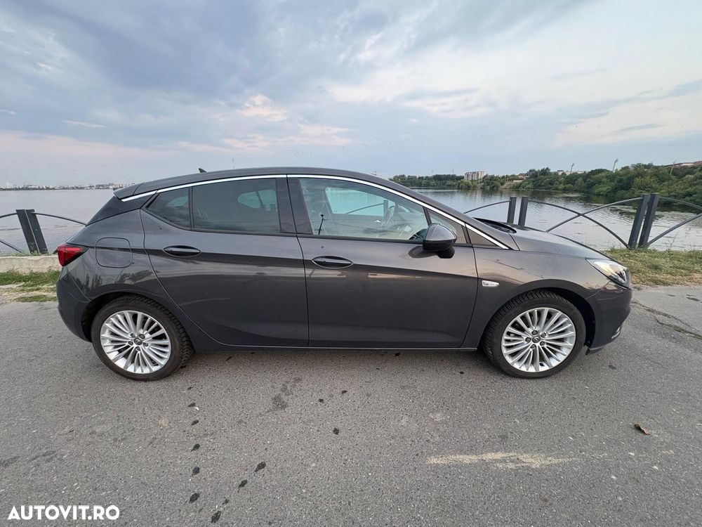 Opel Astra 1.4 Turbo ECOTEC Dynamic Aut. - 15