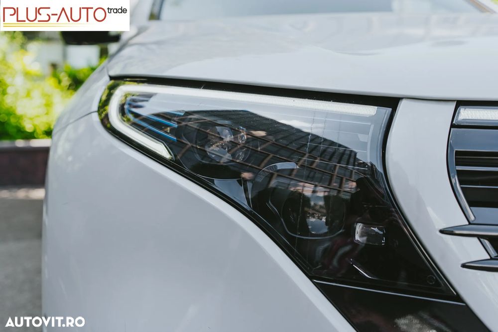Mercedes-Benz EQC 400 4MATIC - 5