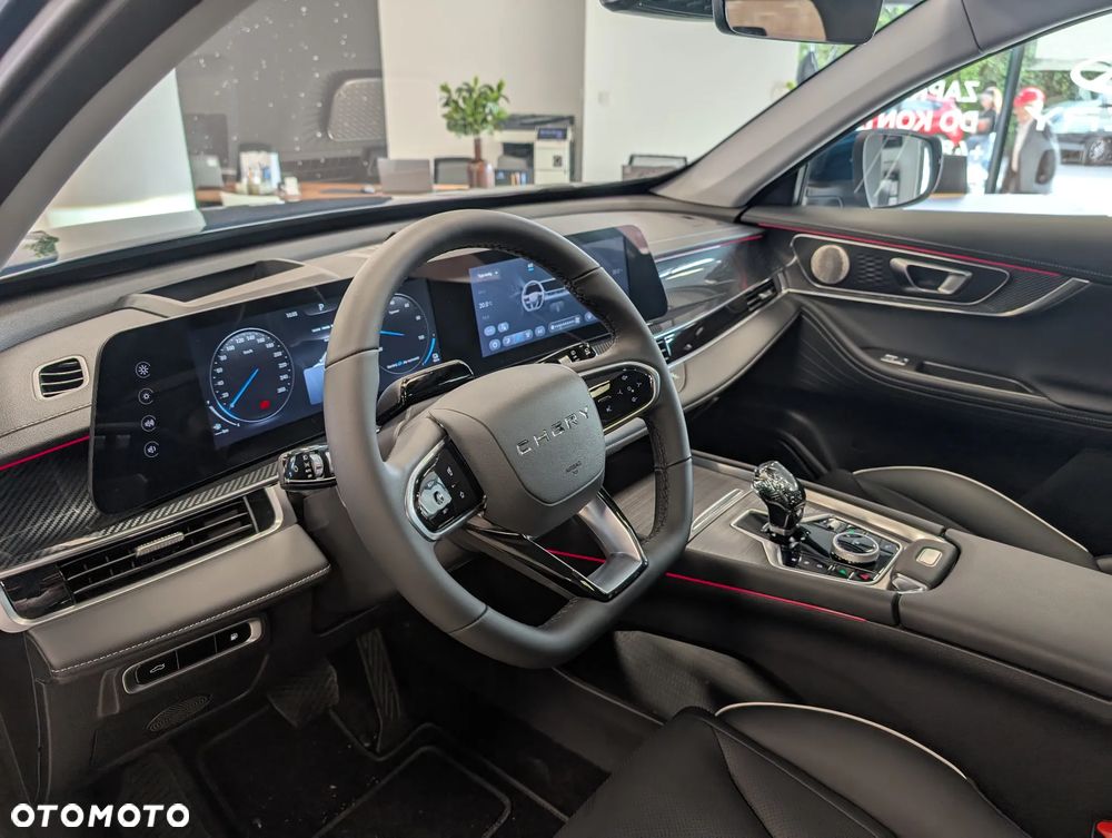 Chery Tiggo 7 1.5 T-GDI Super Hybrid Prestige DHT - 10