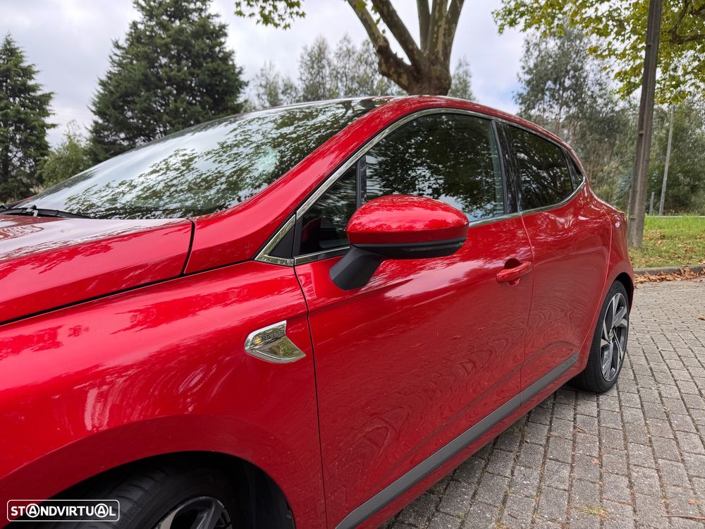 Renault Clio 1.0 TCe RS Line - 11