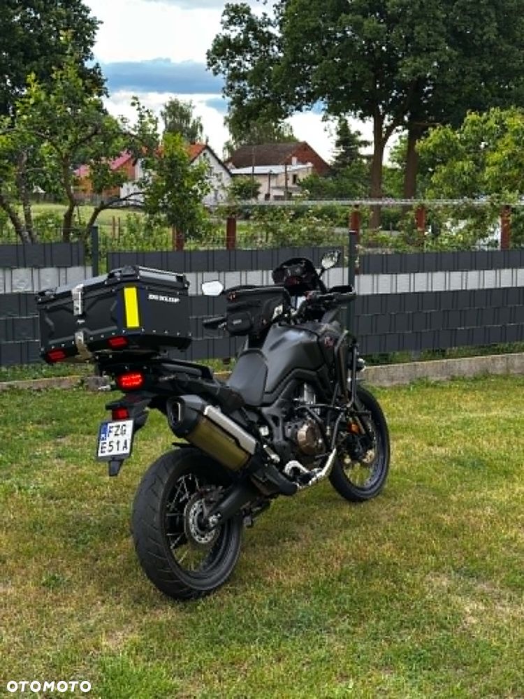 Honda CRF - 5