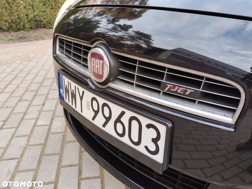 Fiat Bravo 1.4 T-JET 16V Dynamic - 36