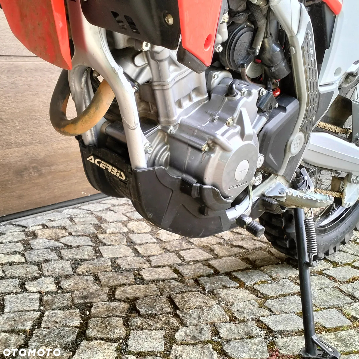 Honda CRF - 5