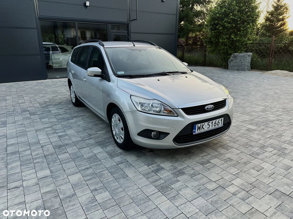 Ford Focus 1.6 Silver X - 6