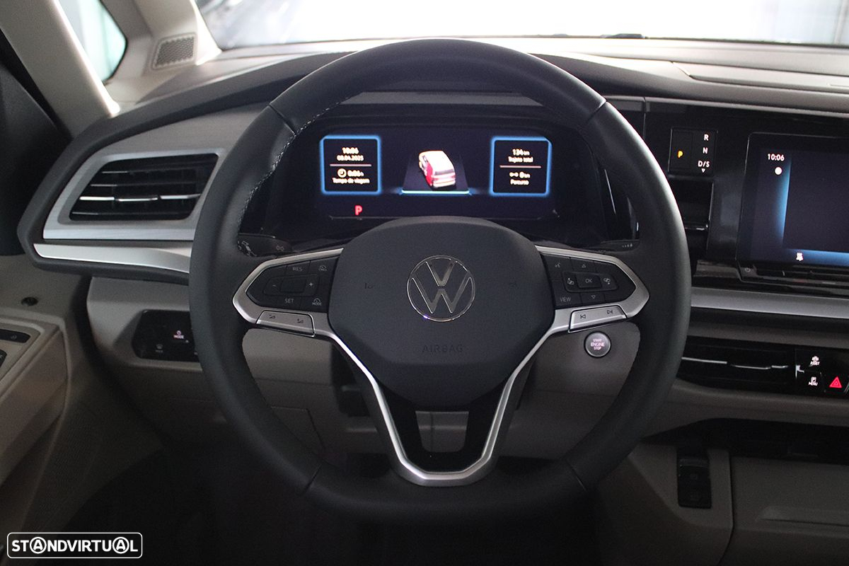 VW Multivan 1.5 TSI Life DSG - 12