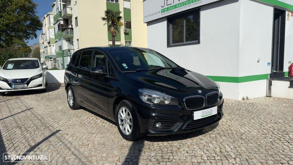 BMW 216 Gran Tourer d Advantage Auto - 2