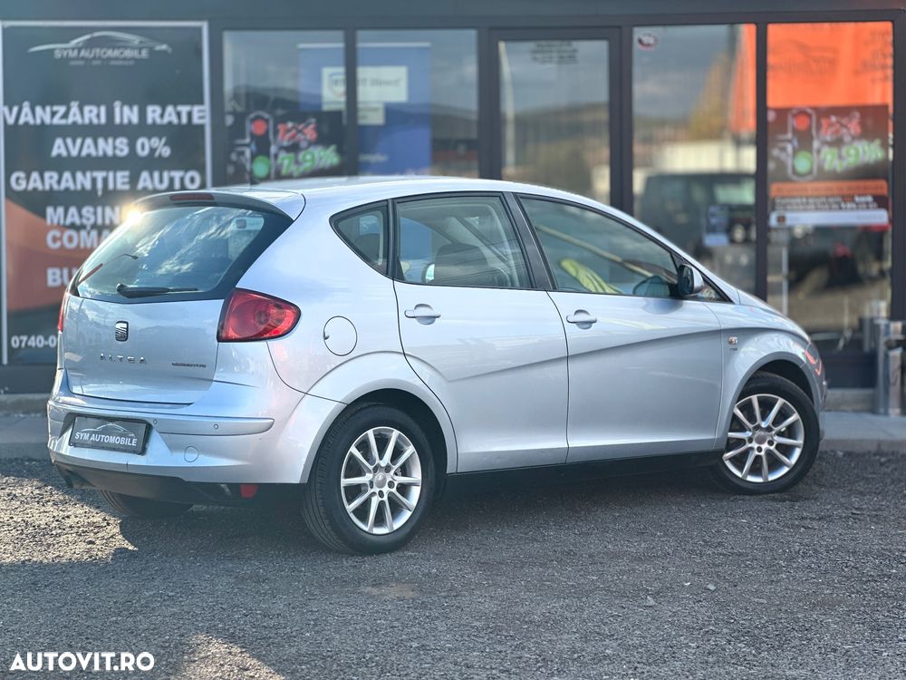 Seat Altea - 4