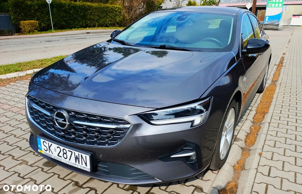 Opel Insignia 2.0 CDTI GS Line S&S - 4