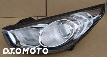 Reflektor lewy Lampa lewa Hyundai ix35 2009-