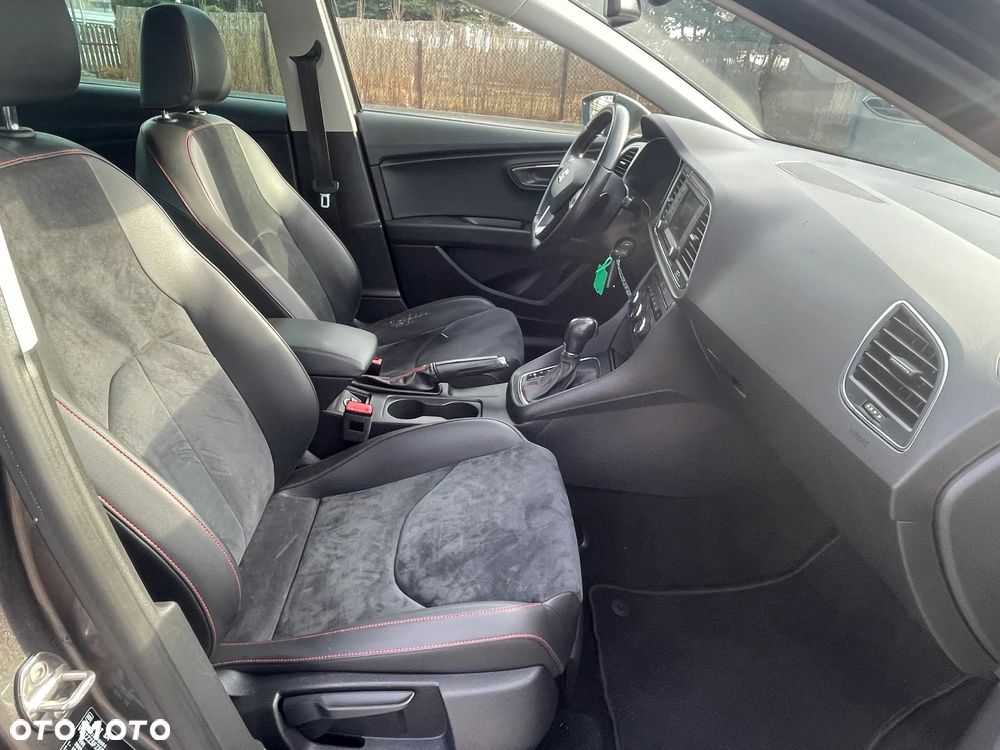 Seat Leon 2.0 TDI FR S&S EU6 - 11