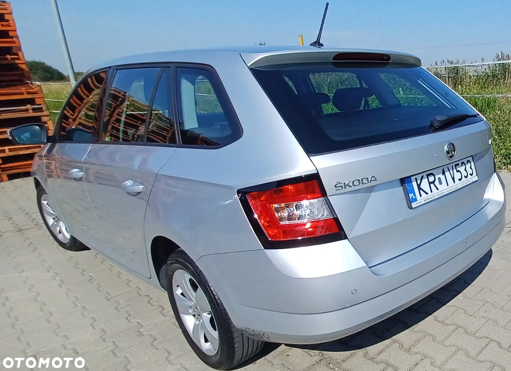 Skoda Fabia 1.2 TSI Active - 7