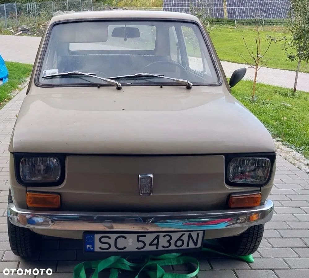Fiat 126 - 1