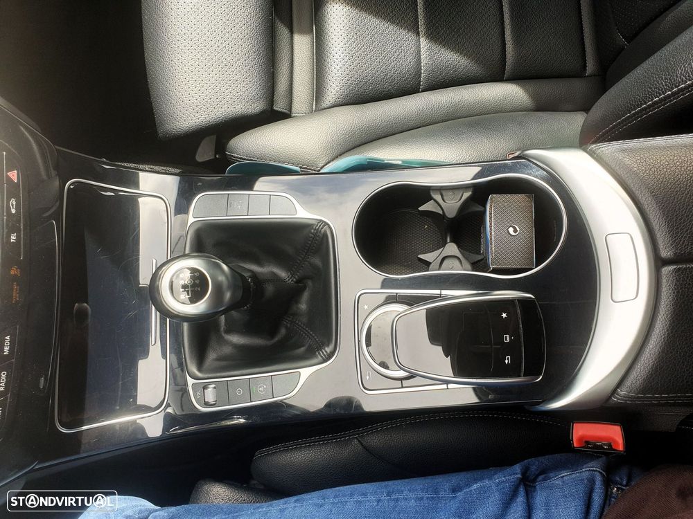 Mercedes-Benz C 220 (BlueTEC) d Station Avantgarde - 22