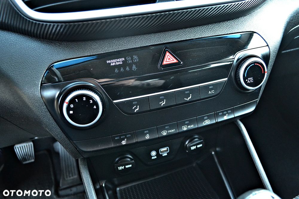 Hyundai Tucson 1.6 GDi 2WD Style - 32