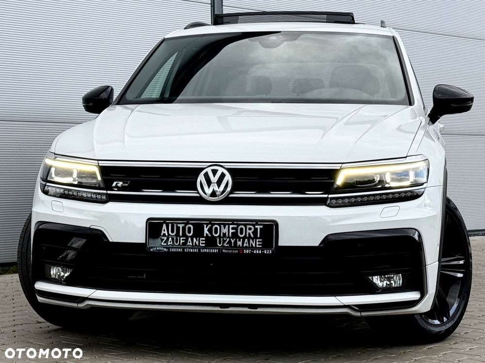 Volkswagen Tiguan 1.5 TSI EVO R-Line DSG - 2