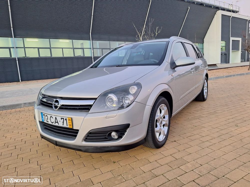 Opel Astra Caravan 1.7 CDTi Cosmo M6 - 1
