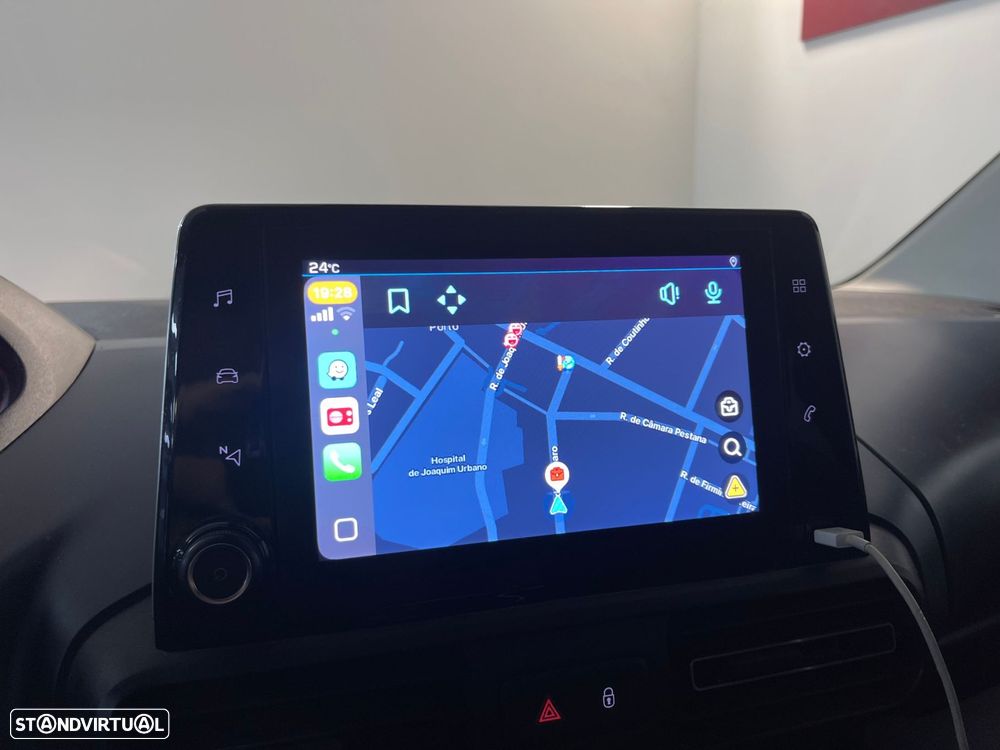 Peugeot Rifter 1.5 BlueHDi Longa Active - 16