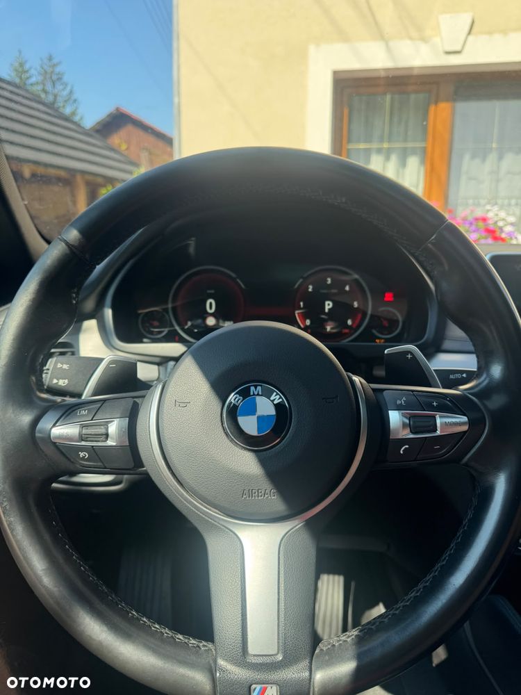 BMW X6 xDrive40d - 9