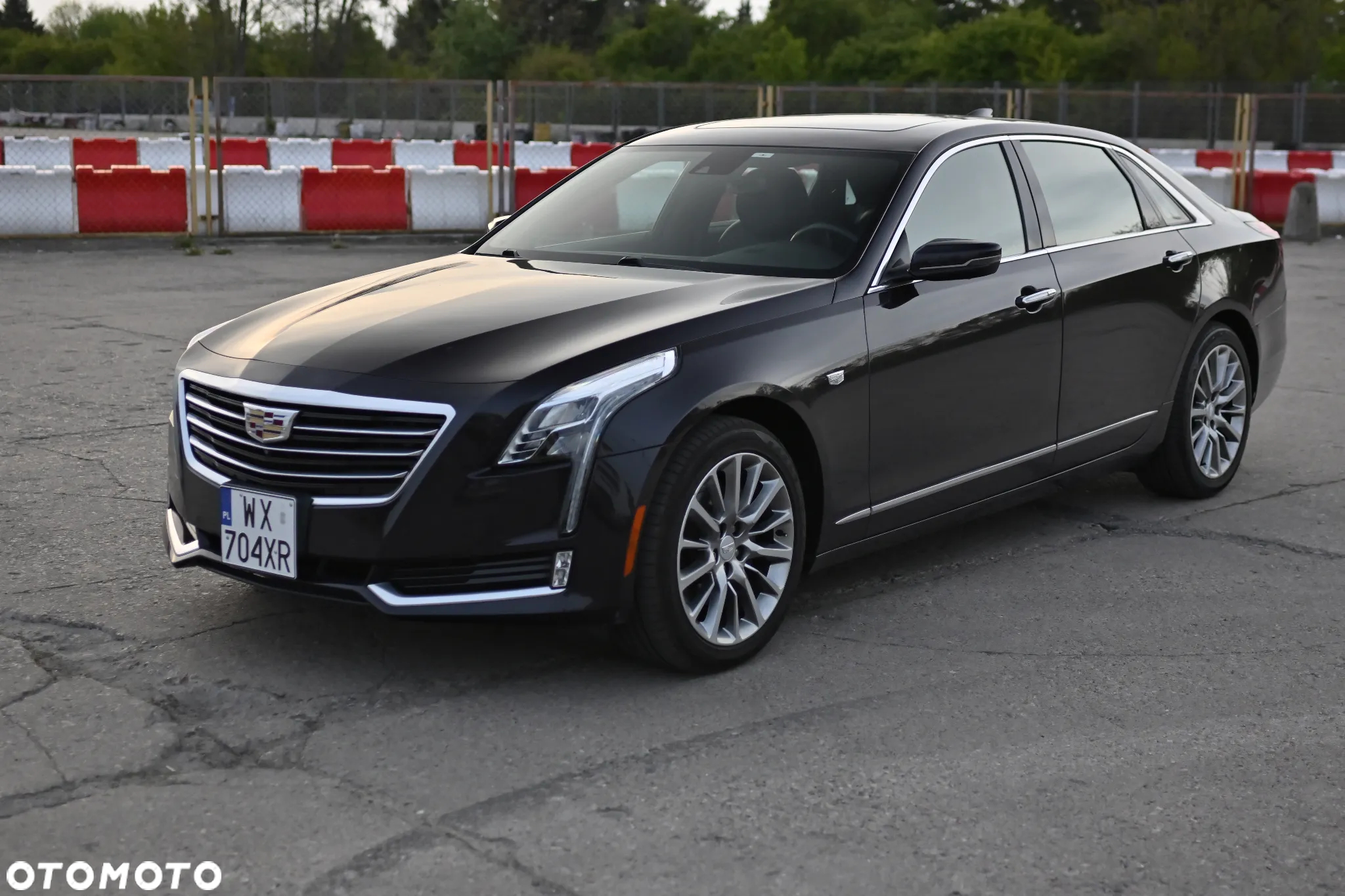 Cadillac CT6 - 5
