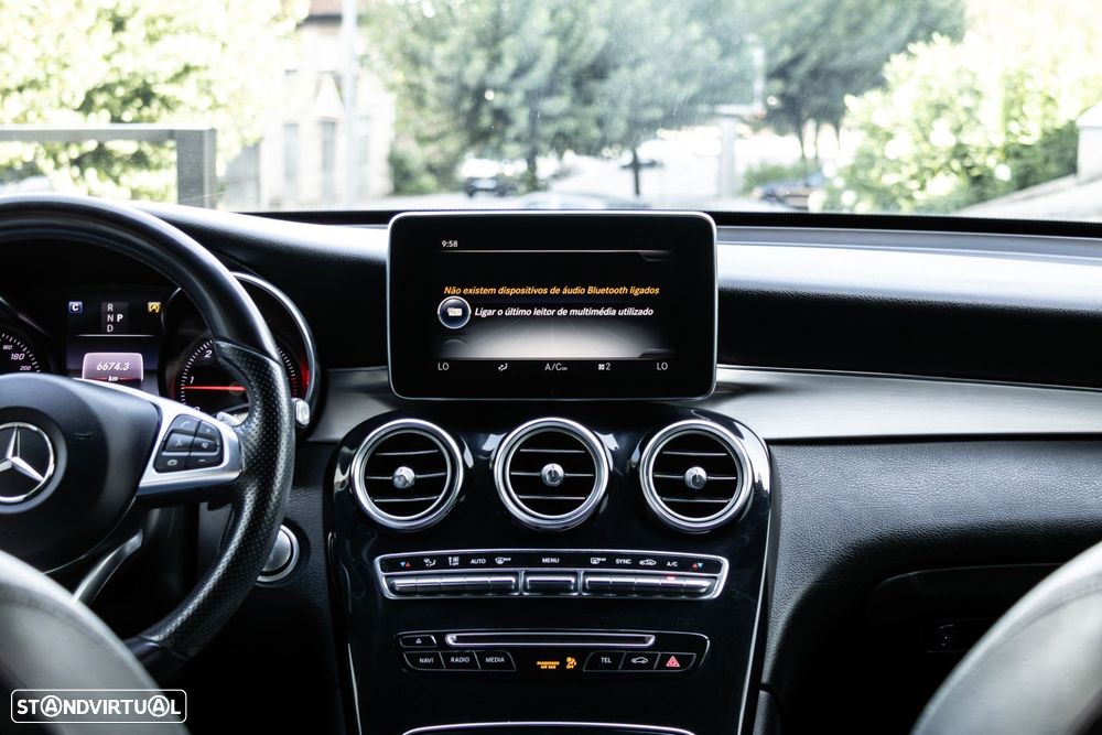Mercedes-Benz GLC 250 d AMG Line 4-Matic - 36