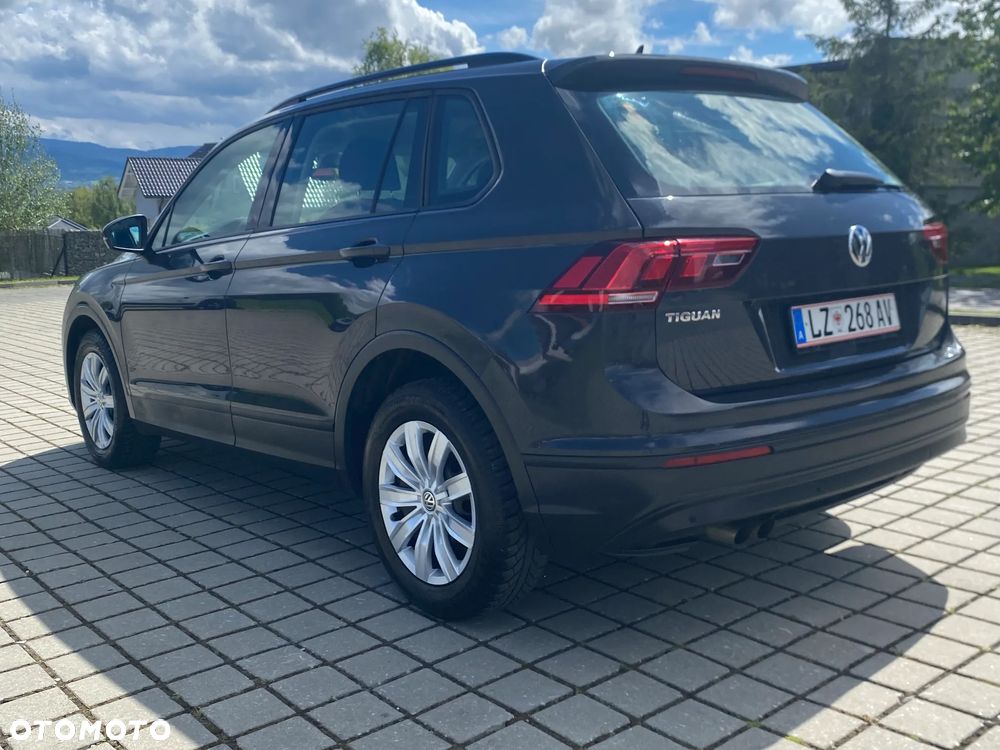 Volkswagen Tiguan 1.4 TSI BlueMotion Technology Lounge Sport & Style - 5