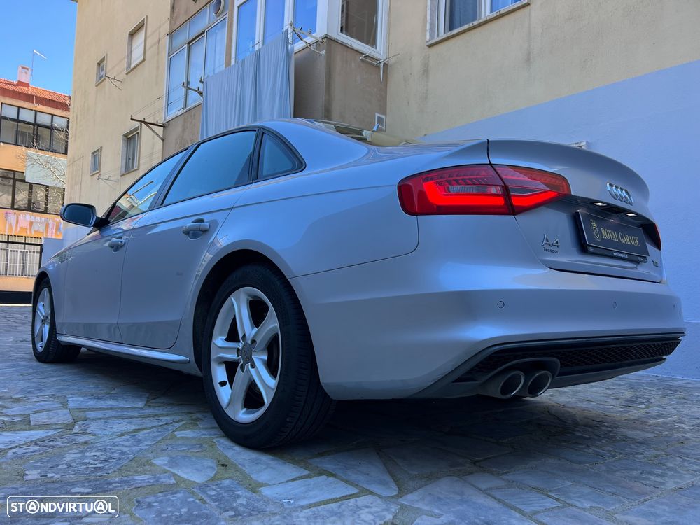 Audi A4 - 16