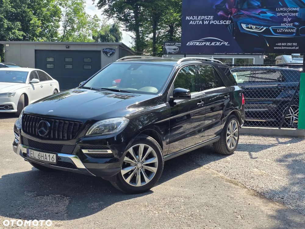Mercedes-Benz ML 350 BlueTEC 4-Matic - 2