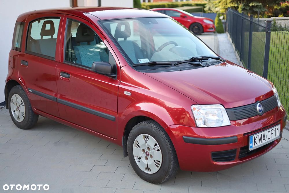 Fiat Panda 1.1 Fresh - 13