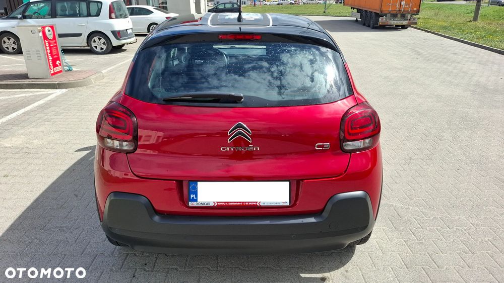 Citroën C3 Pure Tech 83 S&S SHINE - 5
