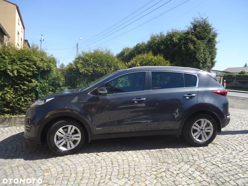 Kia Sportage 1.6 T-GDI Business Line 4WD DCT - 5
