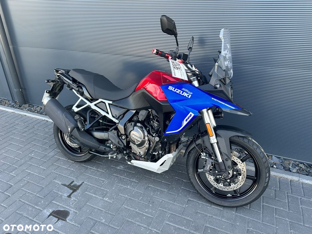 Suzuki DL - 6