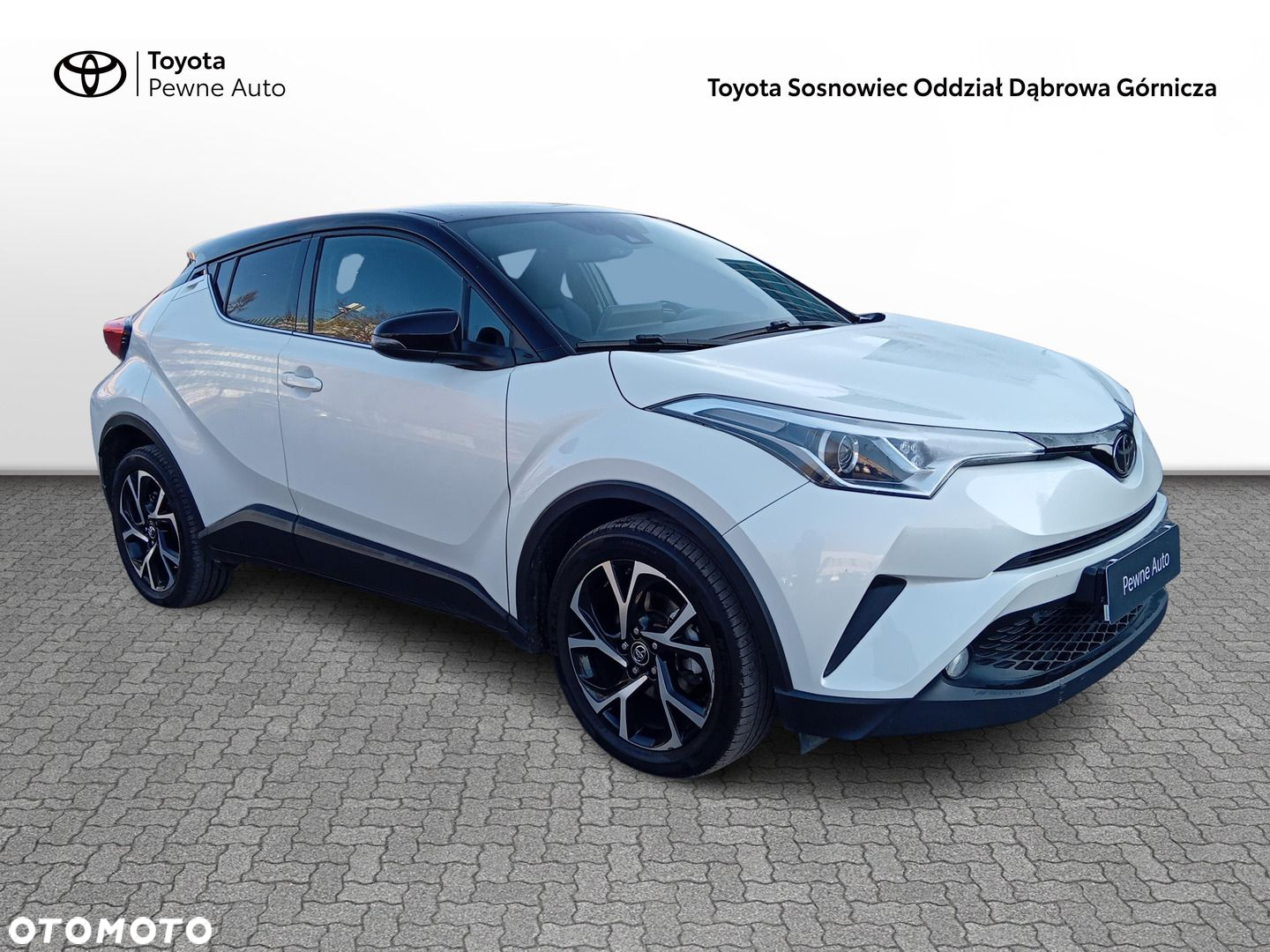 Toyota C-HR - 10