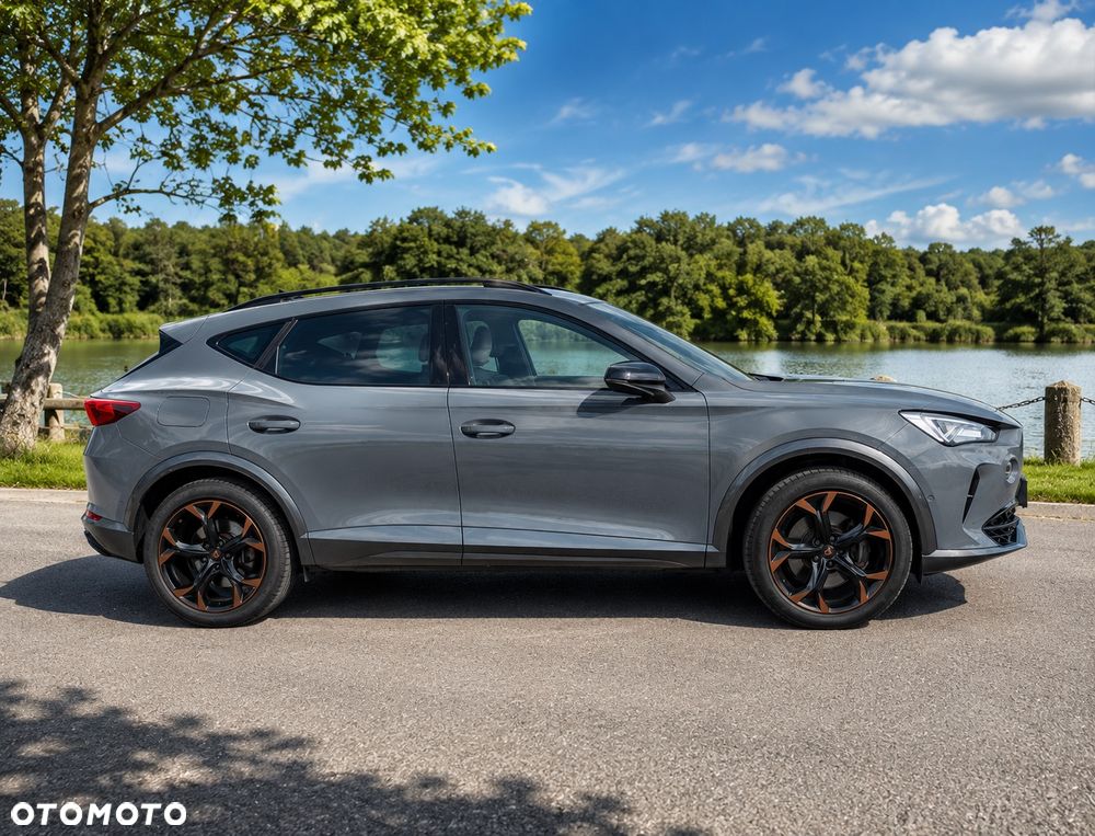 Cupra Formentor 2.0 TSI 4Drive VZ DSG - 4